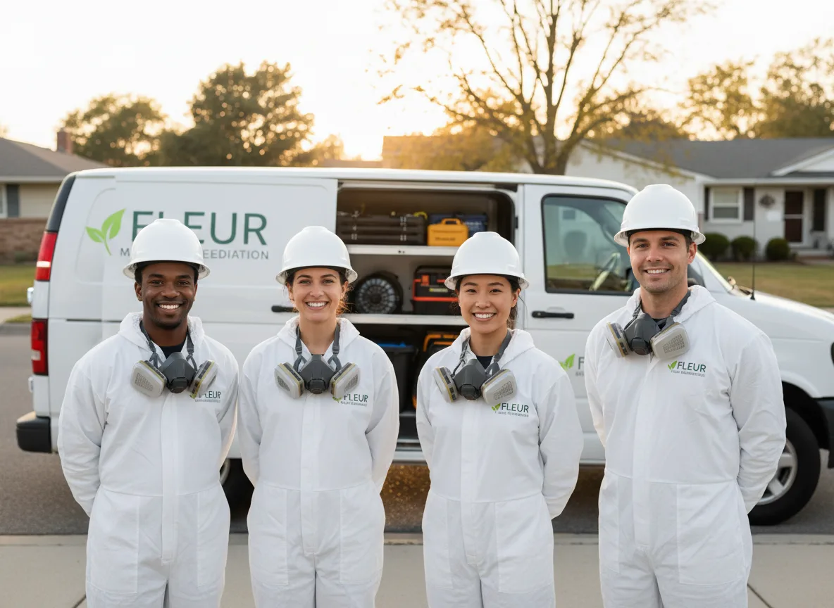Mold Remediation company in Columbus, WI
